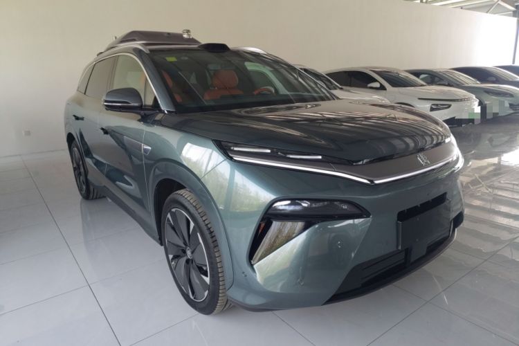 Used BYD Tang L 2025 DM 175KM Drone Player Edition Front Right 45 Deg