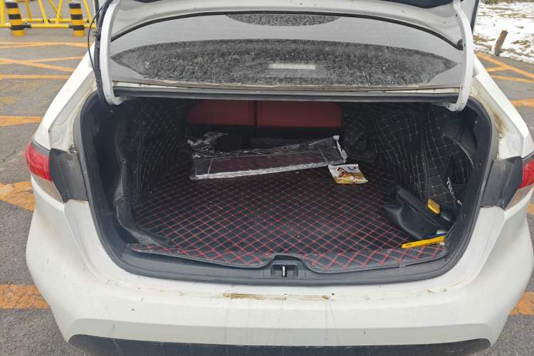 Used Toyota Levin 2022 Dual-Engine 1.8H E-CVT Luxury Edition
