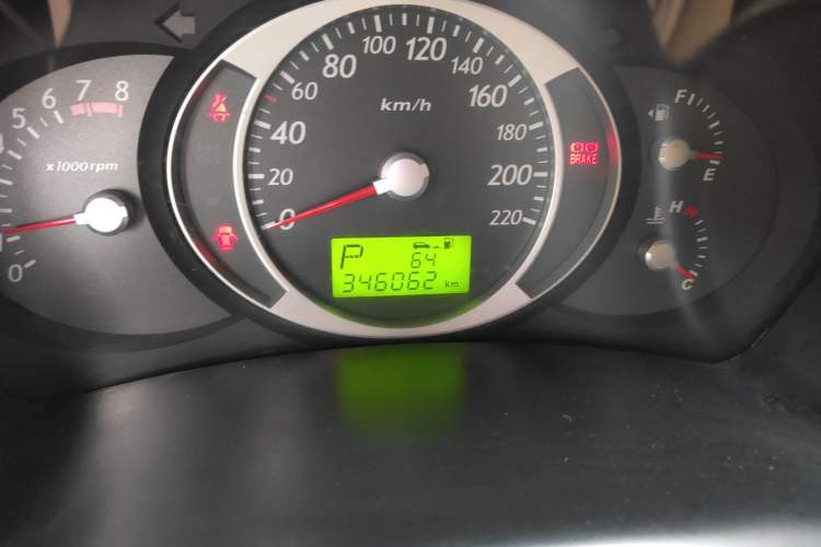 Used Hyundai Tucson 2009 2.0L Automatic Two-Wheel Drive with Sunroof