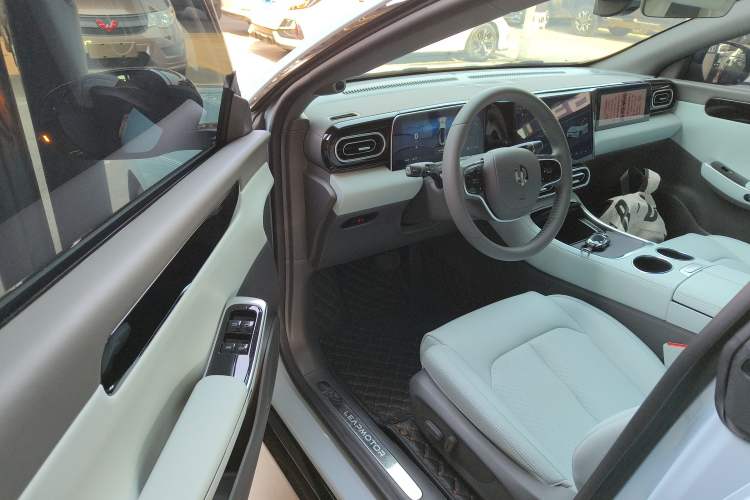 Used Leapmotor C01 2023 525 Comfort Edition
