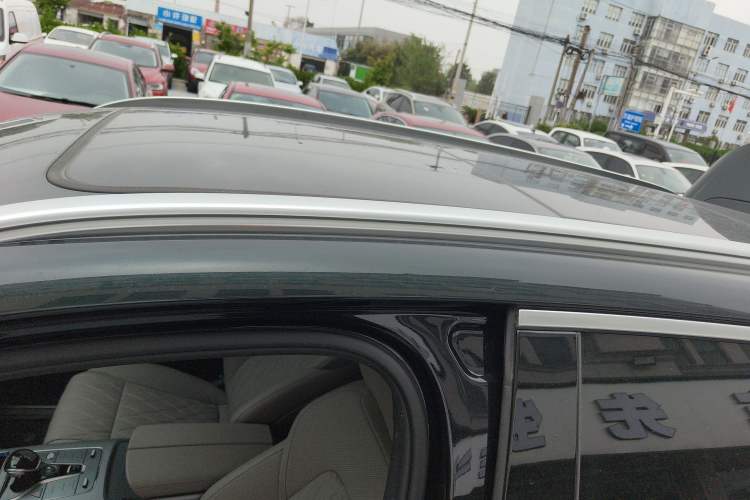 Used BYD Tang New Energy 2025 DM-i 115KM Prestige Model