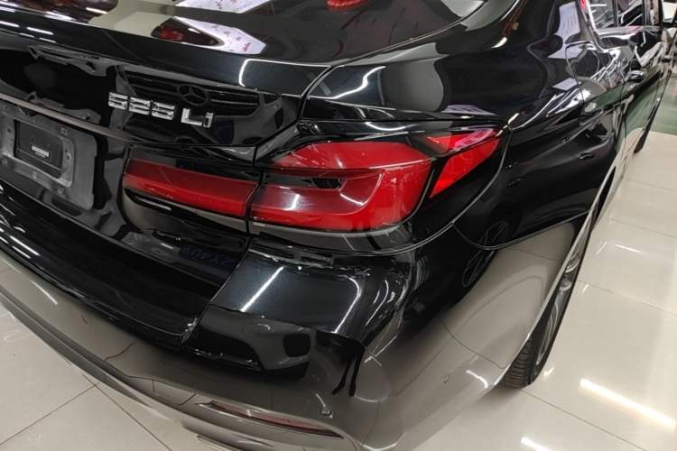 Used BMW 5 Series 2021 525Li M Sport Package