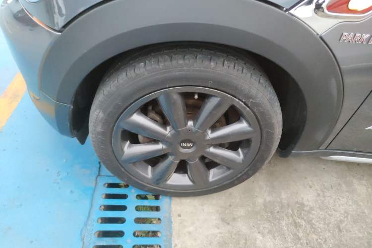 Used MINI Countryman 2016 1.6T COOPER ALL4 Park Lane
