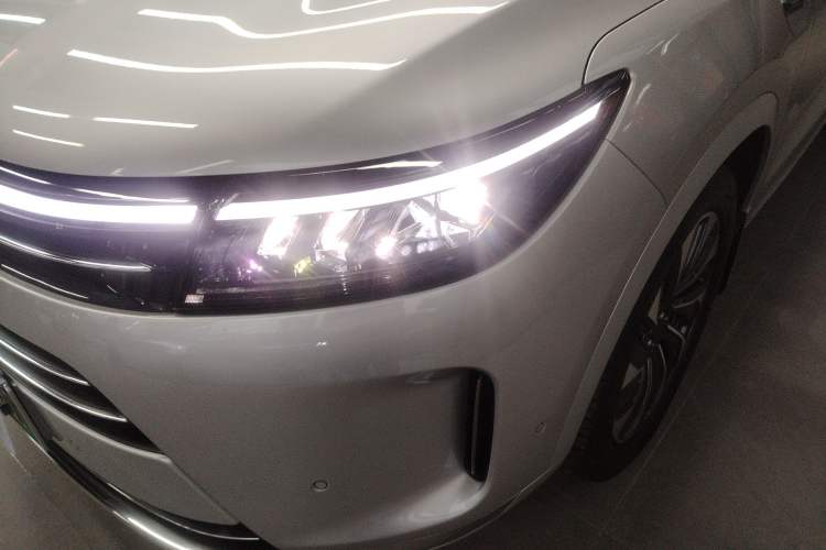 Used Hima AITO M7 2024 1.5T Intelligent Driving Rear-Drive Max Edition 5 Seats Left Front Headlight