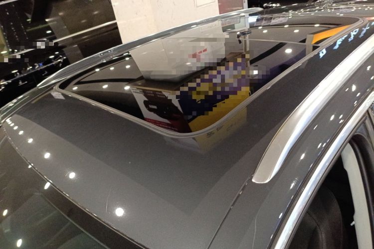 Used Audi A4 2020 Avant Avant-garde 40 TFSI Fashionable and Dynamic Model