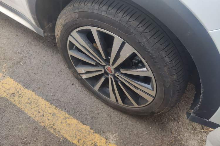 Used Roewe RX5 2020 20T Automatic 4G Connected Million Edition
