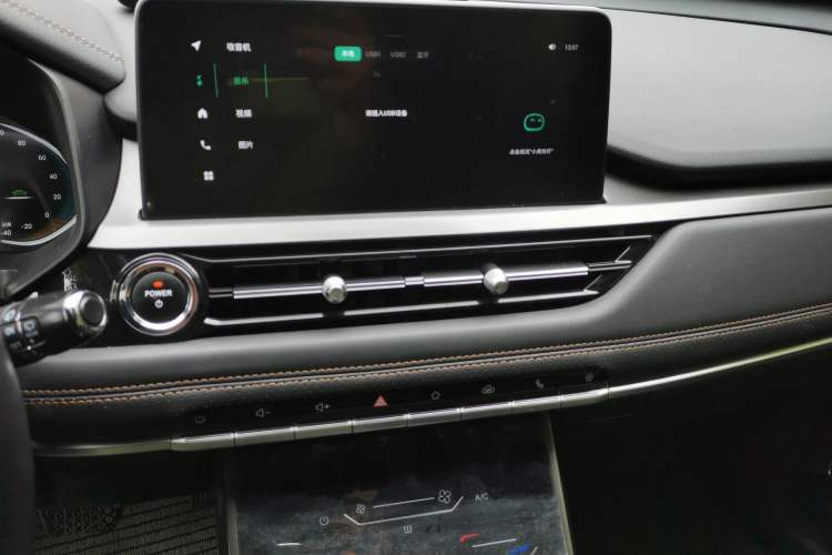 Used Chery New Energy Tiggo e 2021 Tiger Roar Edition 95kW