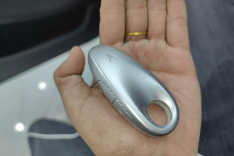 Used VOYAH PASSION 2023 Four-Wheel Drive Flagship Edition Interior 1