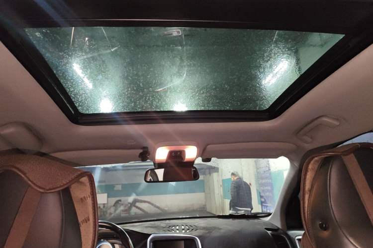 Used Volvo XC60 2014 T6 Zhiyi Edition Headliner