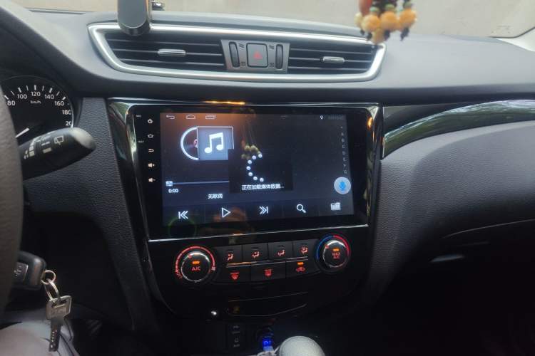 Used Nissan Qashqai 2017 2.0L CVT Elite Edition China V Standard
