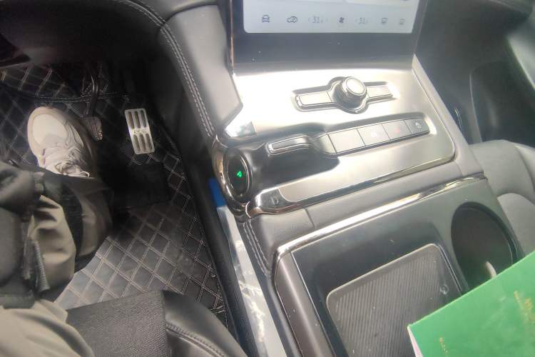 Used Nio EC6 2020 465 km Sport Edition
