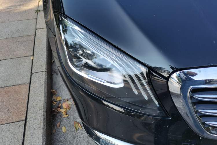 Used Mercedes-Benz S-Class 2018 S 320 L