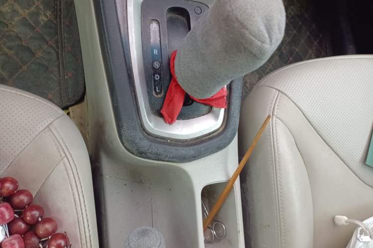 Used Venucia M50V 2017 1.6L XL CVT Luxury Edition
