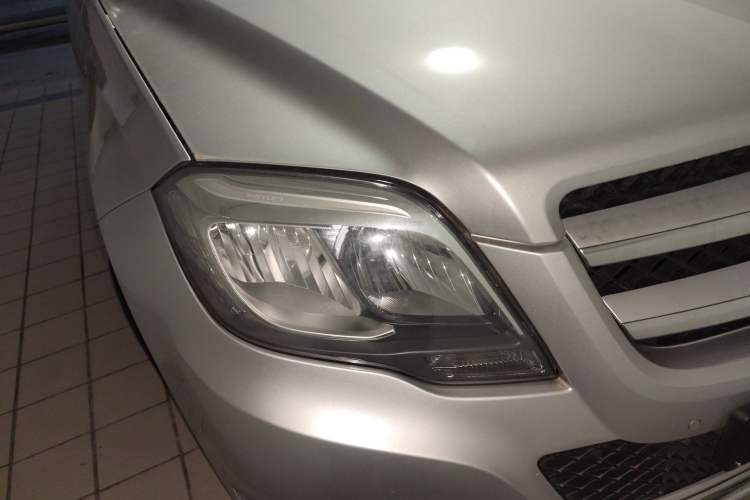 Used Mercedes-Benz GLK-Class 2013 GLK 300 4MATIC Dynamic Sunroof Model