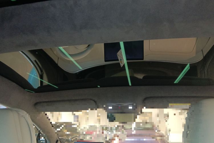 Used Hima Luxeed S7 2025 785 km Ultra Headliner