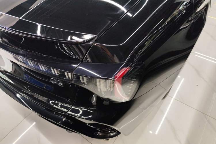 Used Lynk & Co 03 2025 1.5TD DCT Champion Edition Pro Right Rear Taillight