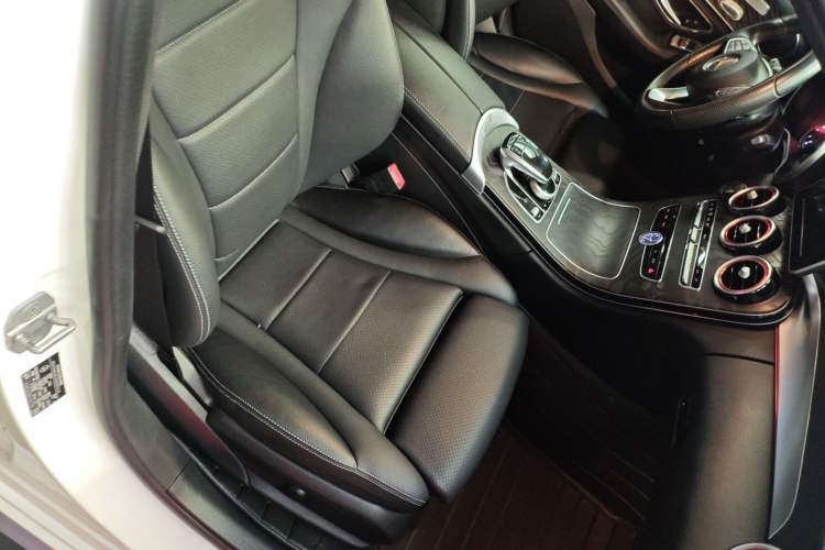 Used Mercedes-Benz C-Class 2015 Revised C 200 L Sport Edition
