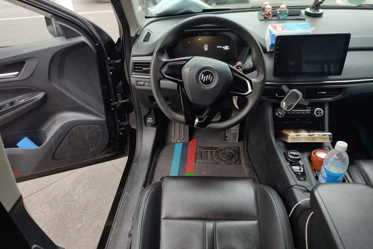 Used WM Motor E.5 2021 500 Ji Ke Xing