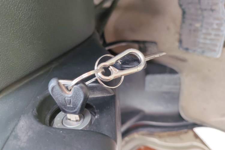 Used Wuling Zhiguang 2013 1.0L Practical Version
