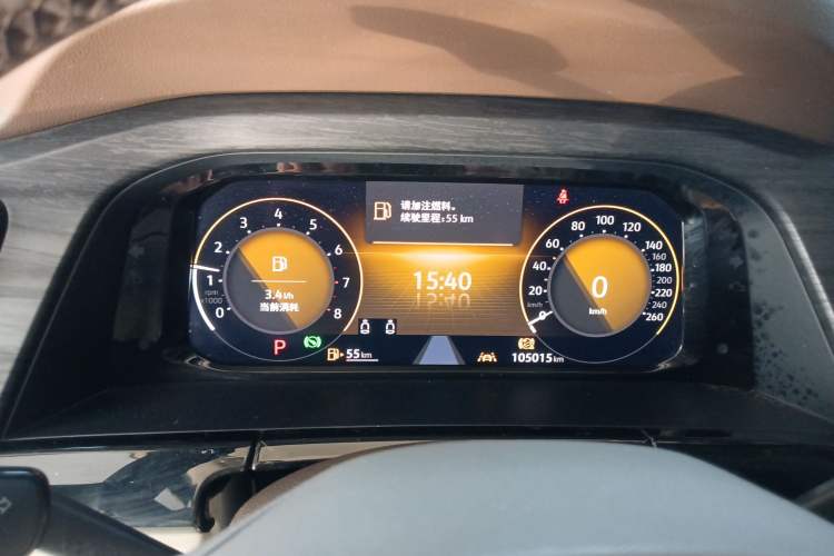 Used Volkswagen Viloran 2023 380TSI Luxury Edition