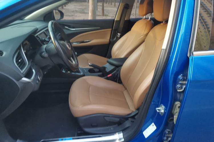 Used Buick Excelle GX 2018 18T Automatic Flagship Model Left Front Seat