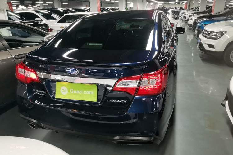 Used Subaru Legacy 2018 2.5i All-Wheel-Drive Prestige Edition EyeSight
