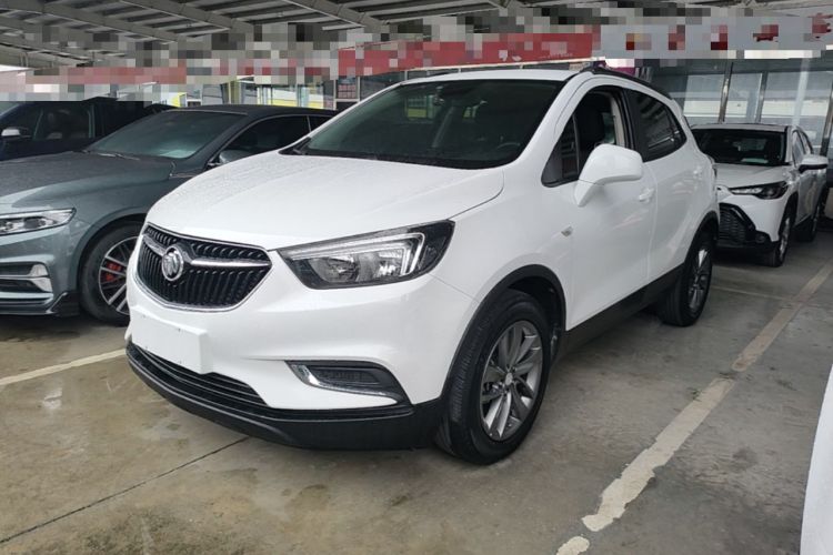Used Buick Encore 2017 18T Automatic Two-Wheel Drive Urban Leading Model Guazi used car, China used car export, Used car for sale, Used  cars, Cheapest cars for sale