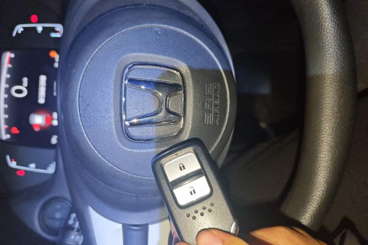 Used Honda Fit 2021 1.5L CVT Trendy Edition