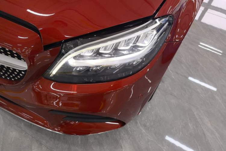 Used Mercedes-Benz C-Class 2019 C 260 L Sport Edition