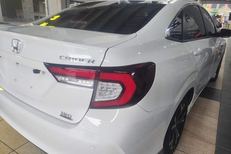 Used Honda Crider 2022 180Turbo CVT Luxury Edition