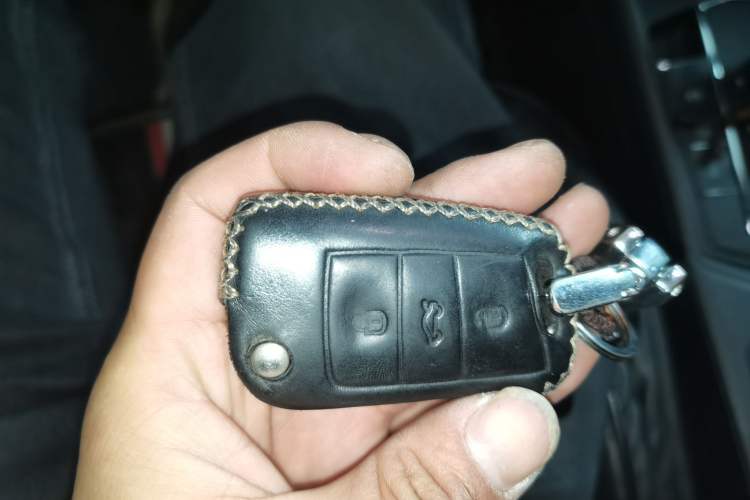 Used Volkswagen Lavida 2021 1.5L Automatic Comfort Edition Vehicle Key