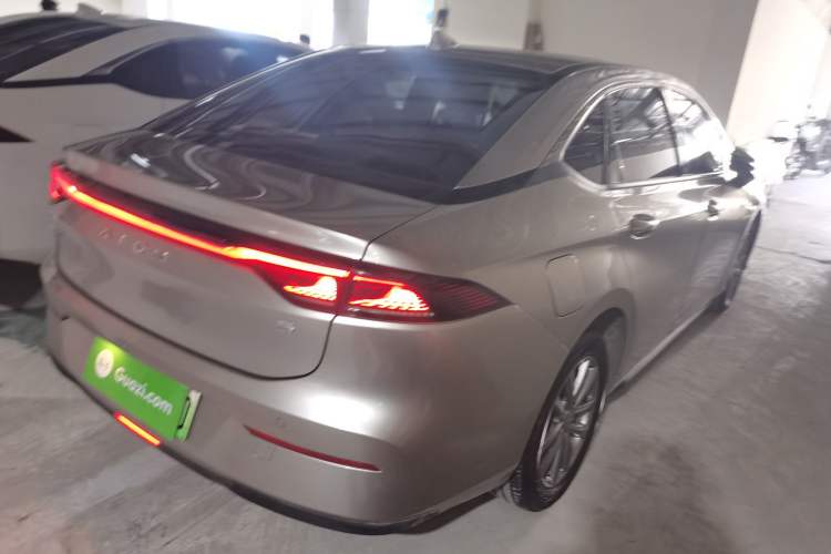 Used AION S 2023 Meizu 580 Lithium Iron Phosphate