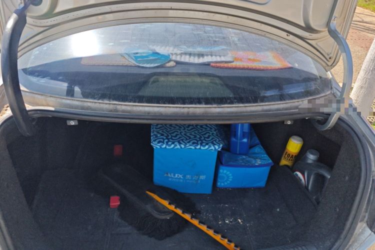 Used Volkswagen Sagitar 2014 1.6L Manual Comfort Model