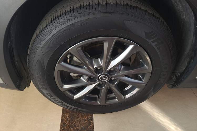 Used Mazda CX-4 2021 2.0L Automatic Two-Wheel Drive Blue Sky Dynamic Edition