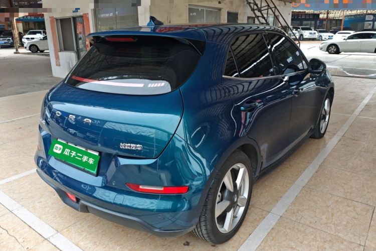 Used ORA Good Cat 2023 401 km Standard Range Comfort Version Lithium Iron Phosphate
