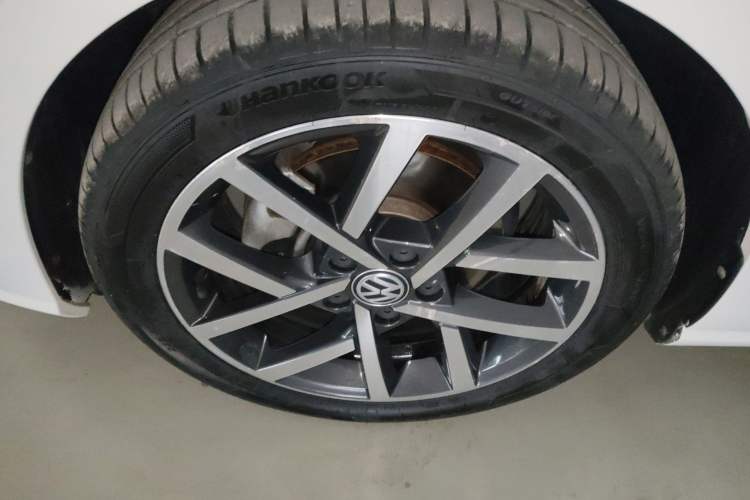 Used Volkswagen Golf 2020 Zhiai Edition 280TSI DSG Comfort Model
