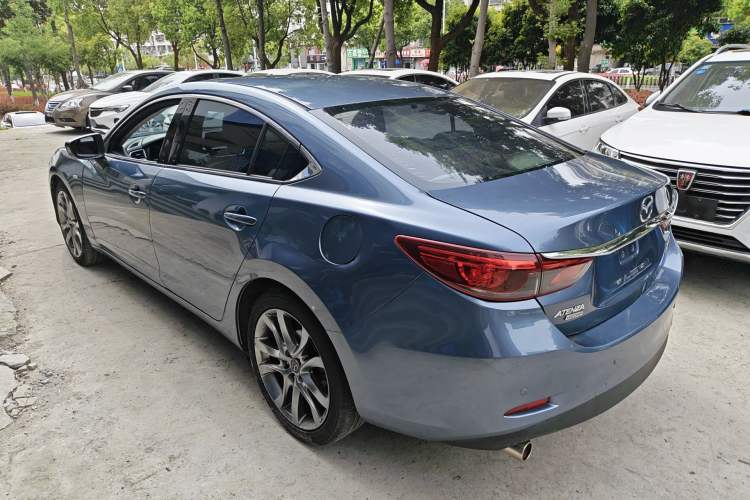 Used Mazda Atenza 2017 2.5L Skyactiv Sport Edition
