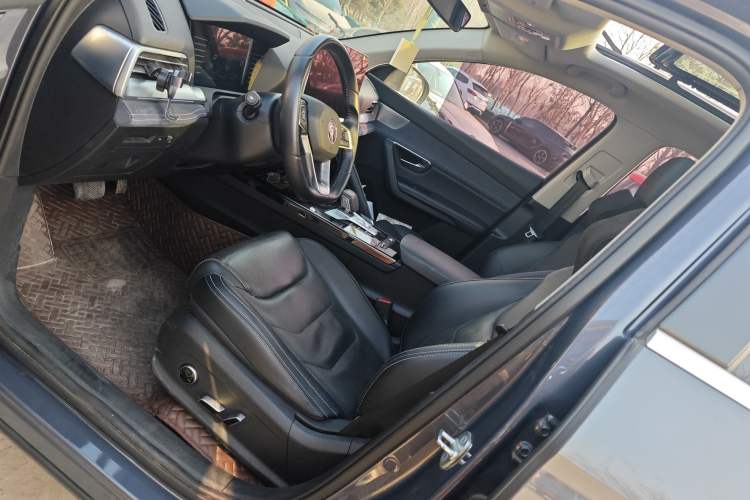 Used BYD Song Pro New Energy 2019 EV High-Power Long-Range Flagship Model