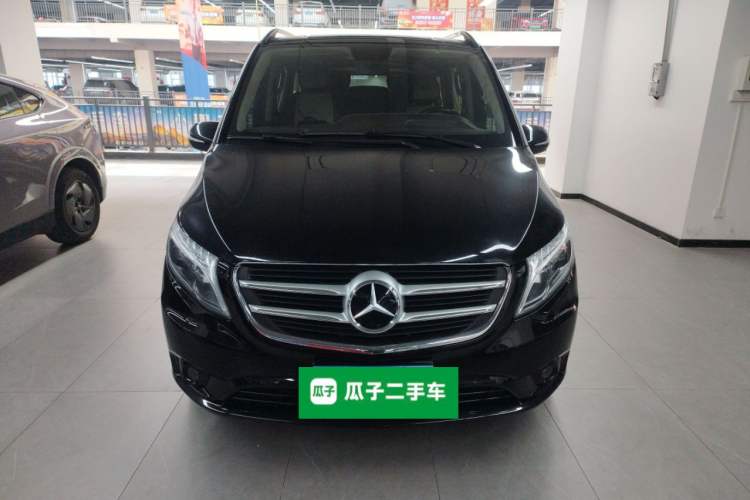 Used Mercedes-Benz Vito 2018 2.0T Business Version China V Emission Standard Front