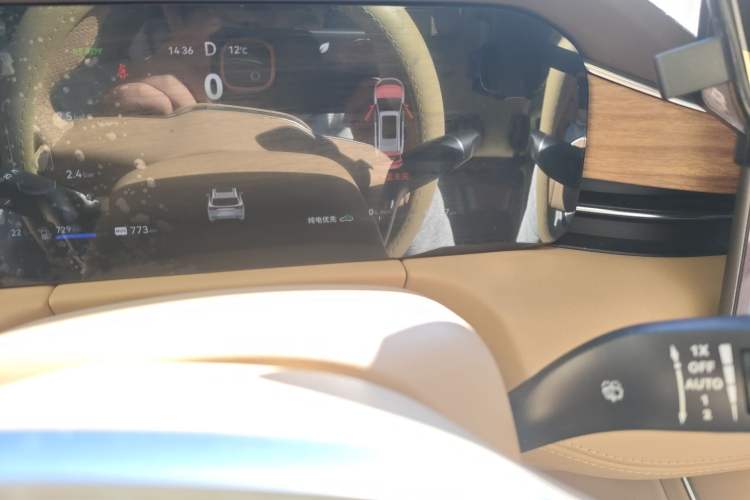 Used Hima AITO M7 2024 1.5T Rear-Drive Plus Version 5 Seats