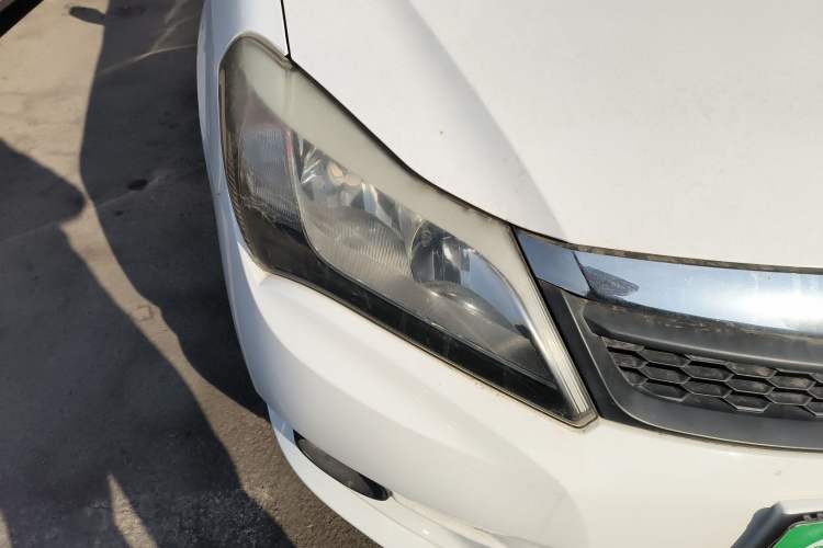 Used BYD F3 2015 Energy-Efficient Model 1.5L Manual Comfort Edition