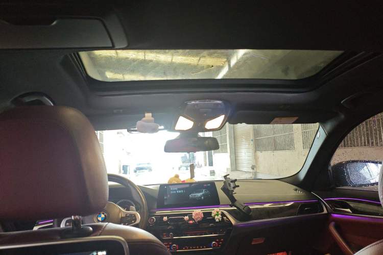 Used BMW 5 Series 2018 530Li xDrive M Sport Package
