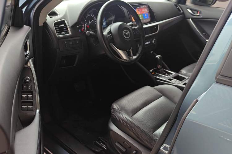 Used Mazda CX-5 2015 2.0L Automatic 4x4 Luxury Edition