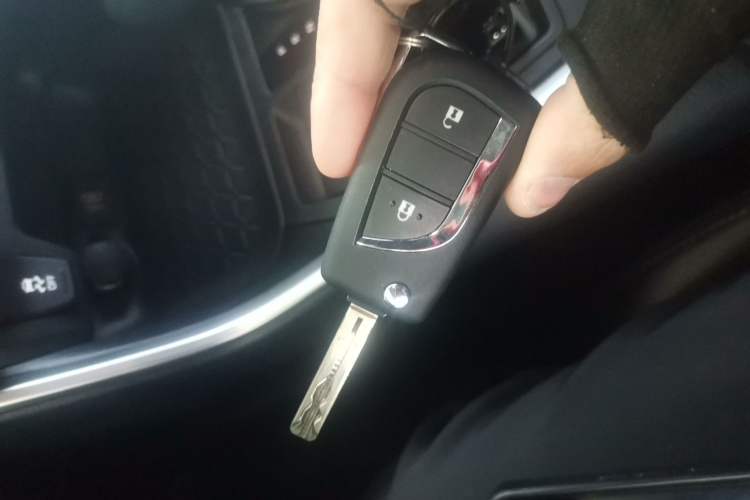 Used Toyota Wildlander 2023 2.0L CVT Two-Wheel Drive Leading Edition
