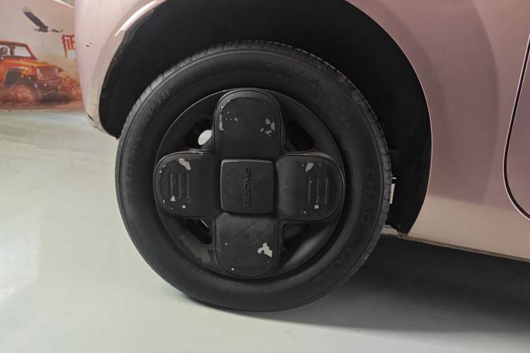 Used Geely Galaxy Panda 2023 Panda Mini 200km Endurance Bear
