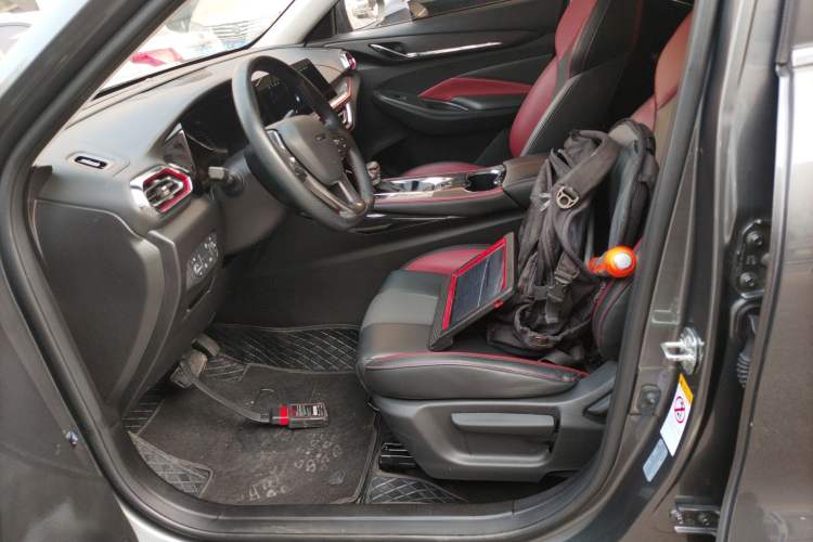 Used Oshan X5 2021 1.5T DCT Prestige Edition
