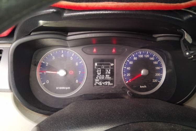 Used Venucia R50 2016 1.6L Automatic Elite Edition