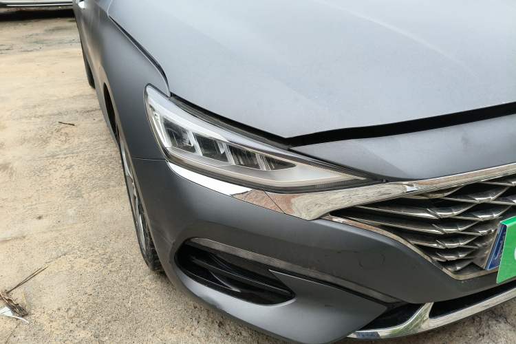 Used Hyundai Lafesta 2019 280TGDi Smart Speed Version China V Standard Right Front Headlight