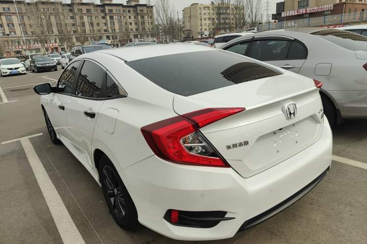 Used Honda Civic 2019 220TURBO CVT Dynamic Edition China V
