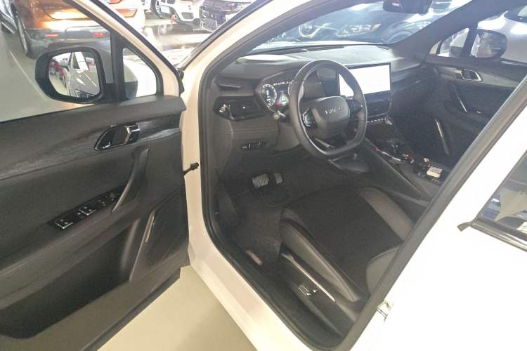 Used Lynk & Co 06 2023 Remix 1.5T JinPro Driver Seat